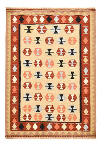 Alfombra Kelim - Oriental - 152 x 107 cm - multicolor
