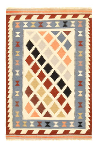 Alfombra Kelim - Oriental - 147 x 100 cm - multicolor
