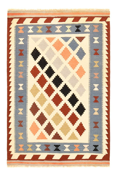 Kilim Fars Alfombra 100x147cm