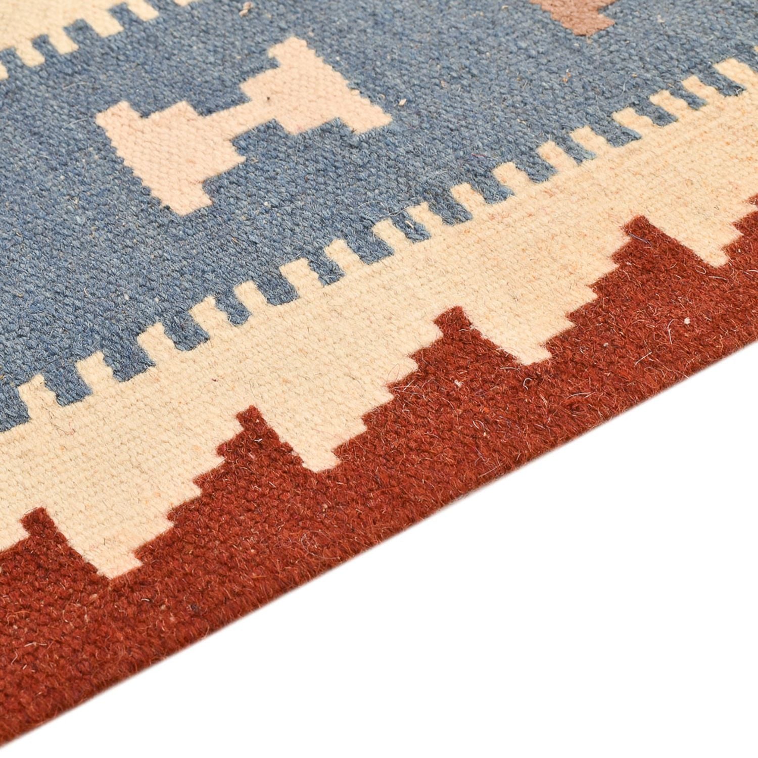 Alfombra Kelim - Oriental - 147 x 100 cm - multicolor
