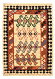 Kilim Fars Alfombra 147x105cm