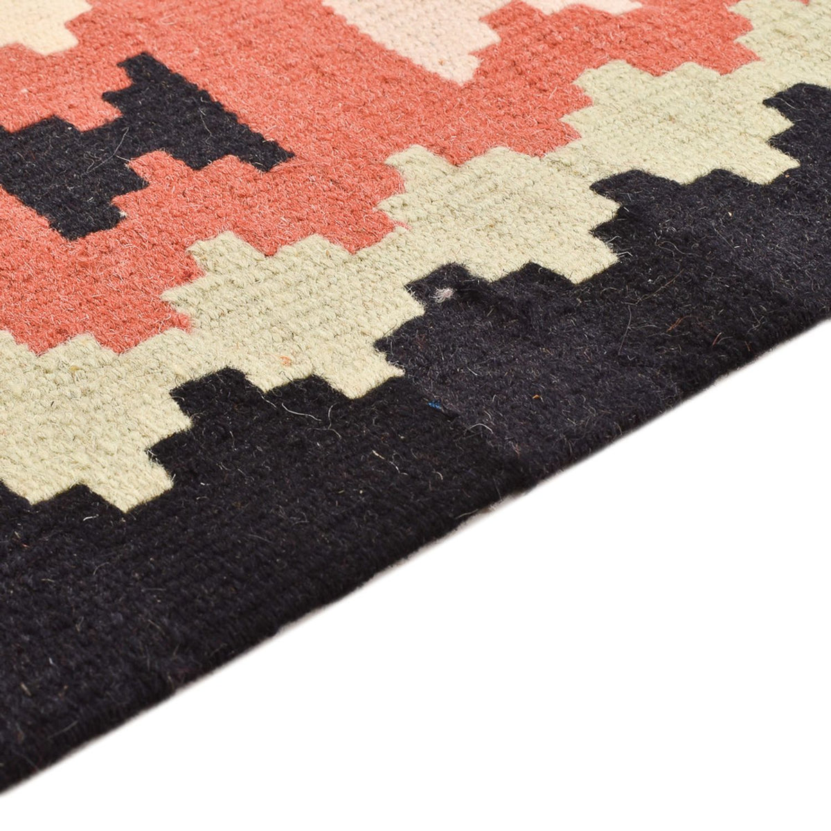 Alfombra Kelim - Oriental - 150 x 105 cm - multicolor