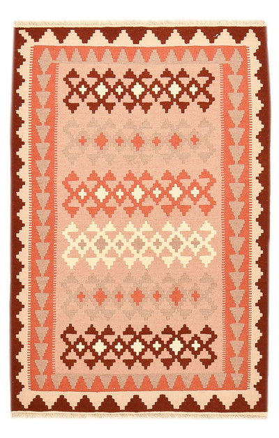 Kilim Fars Alfombra 100x150cm