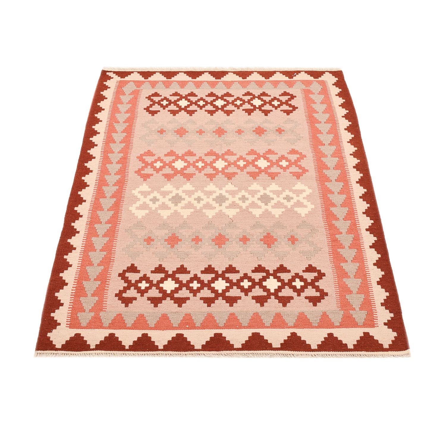 Alfombra Kelim - Oriental - 150 x 100 cm - multicolor
