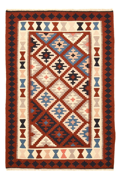 Kilim Fars Alfombra 103x150cm