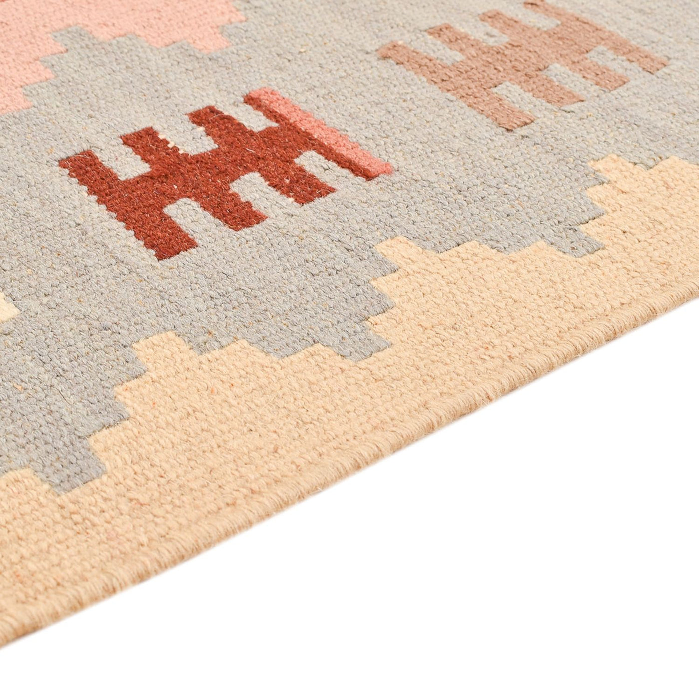 Kilim Fars Alfombra 154x100cm