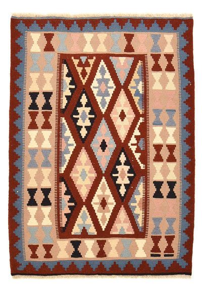 Kilim Fars Alfombra 100x142cm