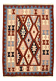 Kilim Fars Alfombra 142x100cm