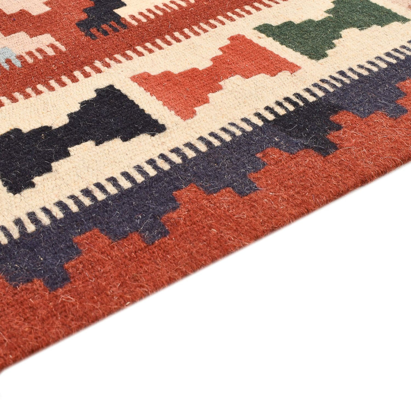 Kilim Fars Alfombra 155x100cm