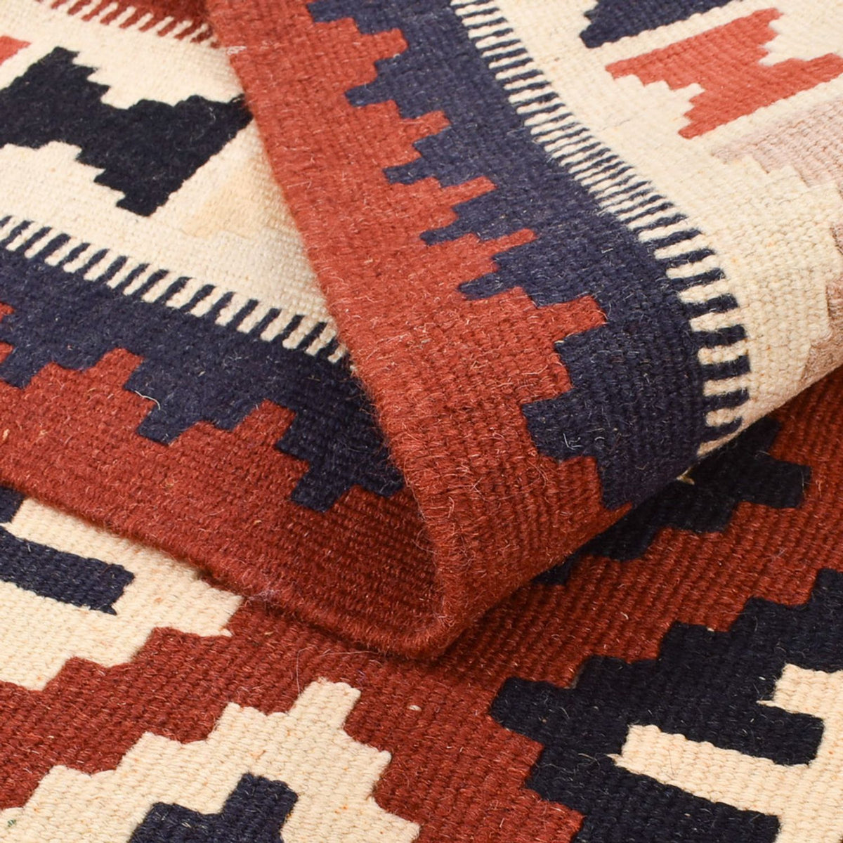 Alfombra Kelim - Oriental - 155 x 100 cm - multicolor