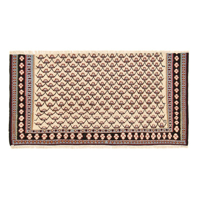 Alfombra Kelim - Oriental - 125 x 70 cm - multicolor