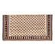 Kilim Fars Alfombra 125x70cm