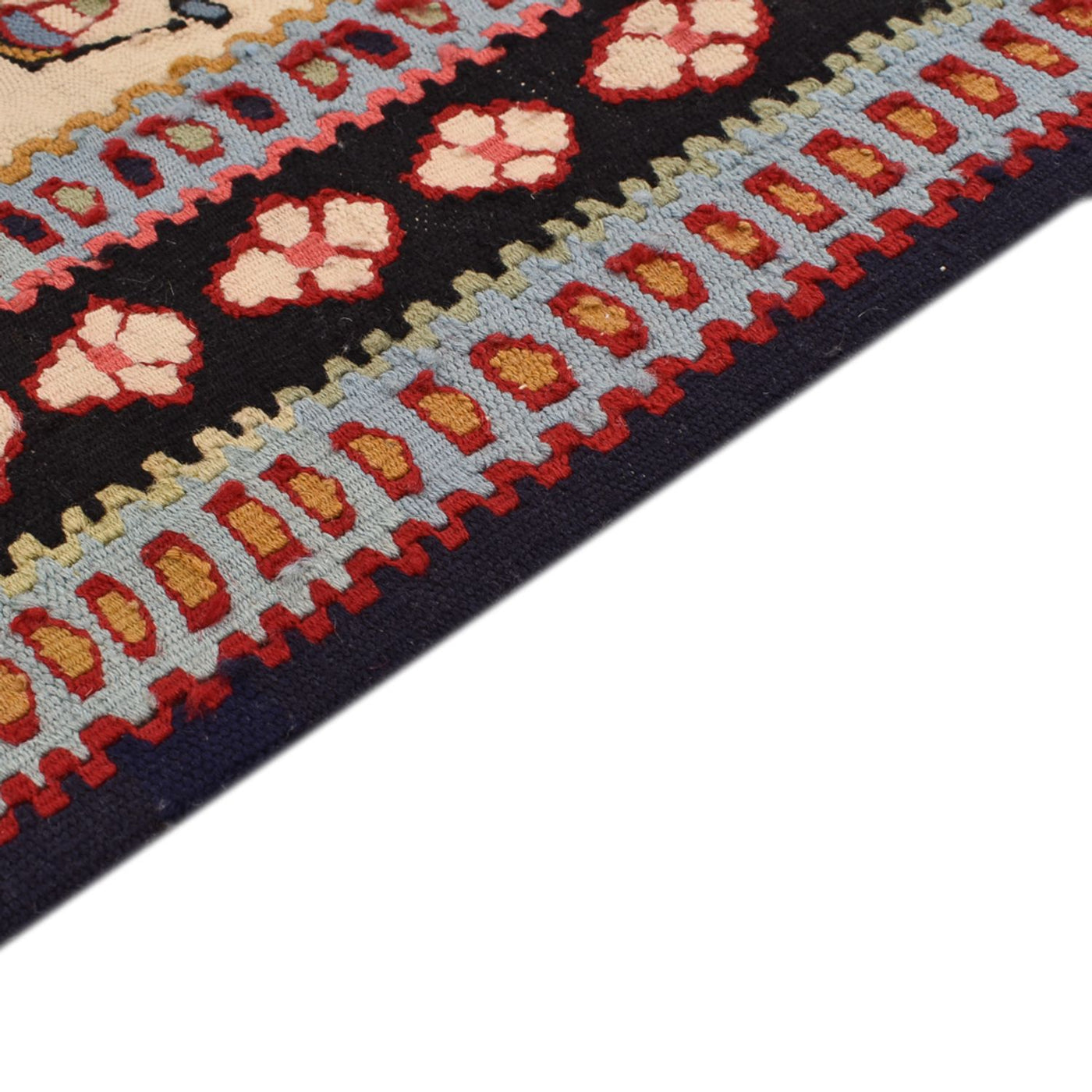 Kilim Fars Alfombra 125x70cm