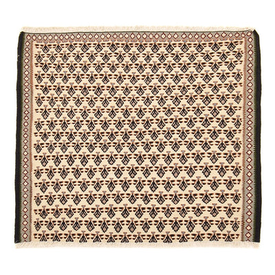 Kilim Fars Alfombra 82x85cm
