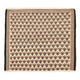 Kilim Fars Alfombra 82x85cm