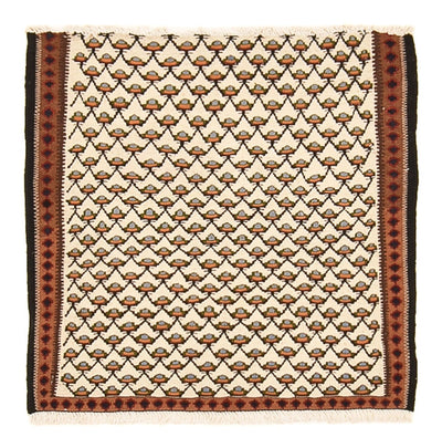 Kilim Fars Alfombra 85x88cm