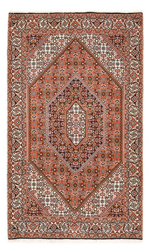 Alfombra persa - Bidjar - 180 x 110 cm - óxido