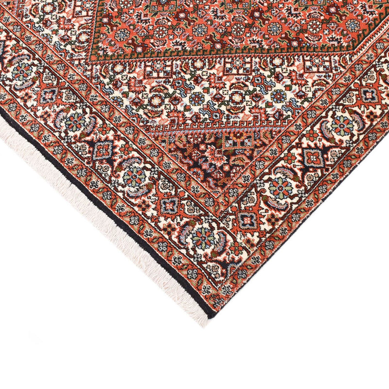 Alfombra persa - Bidjar - 180 x 110 cm - óxido