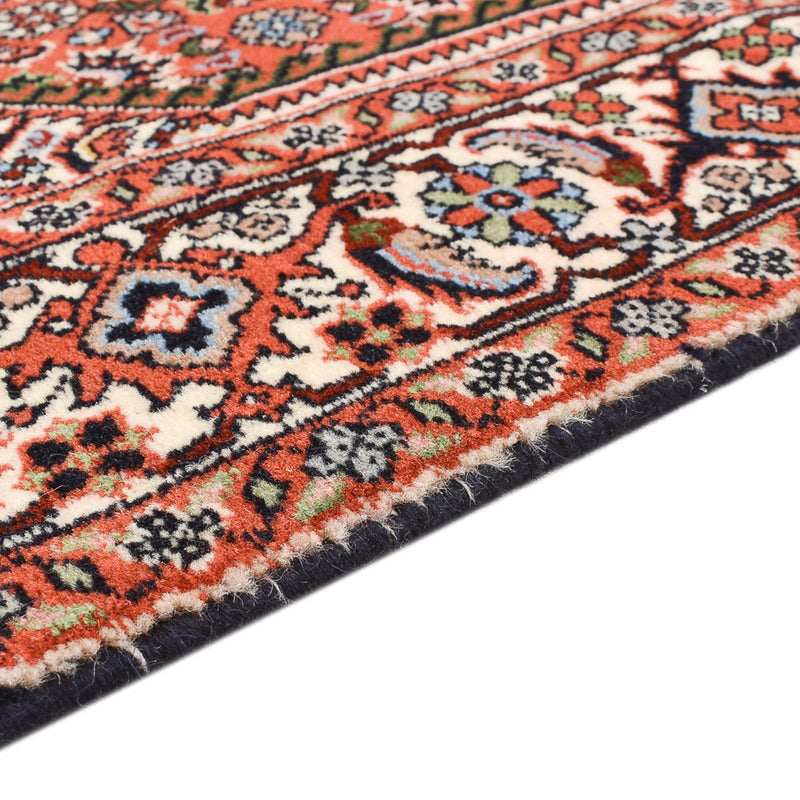Alfombra persa - Bidjar - 180 x 110 cm - óxido