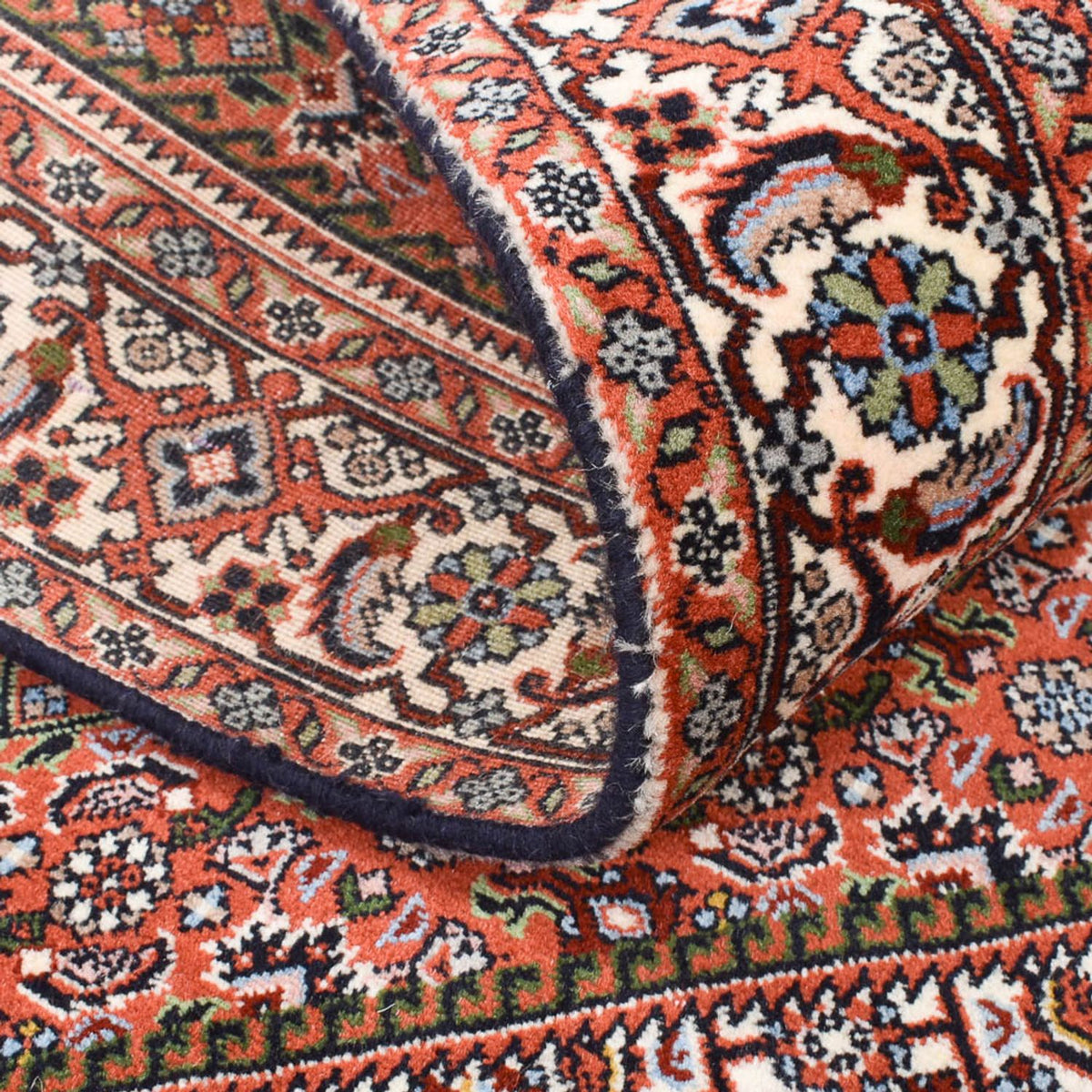 Alfombra persa - Bidjar - 180 x 110 cm - óxido