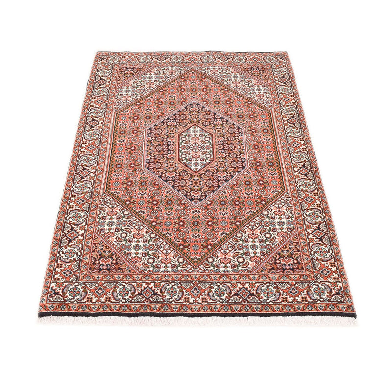 Alfombra persa - Bidjar - 180 x 110 cm - óxido