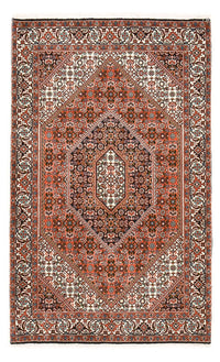 Alfombra persa - Bidjar - 175 x 108 cm - óxido