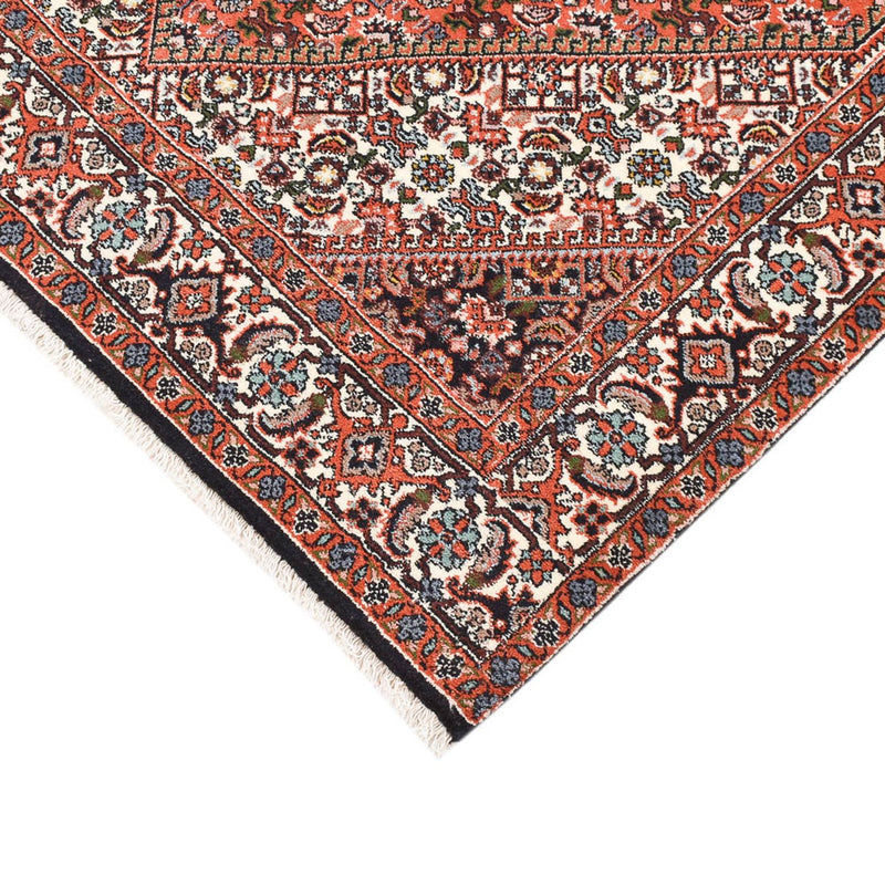 Alfombra persa - Bidjar - 175 x 108 cm - óxido