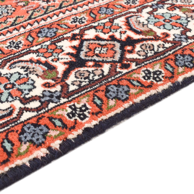 Alfombra persa - Bidjar - 175 x 108 cm - óxido