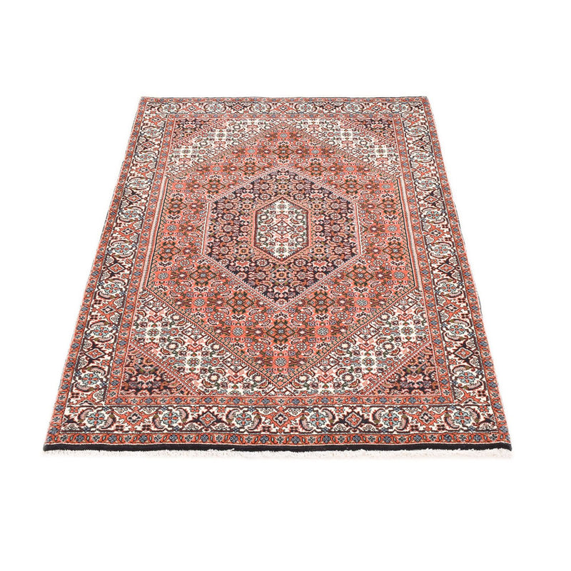 Alfombra persa - Bidjar - 175 x 108 cm - óxido