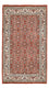 Alfombra persa - Bidjar - 140 x 82 cm - óxido