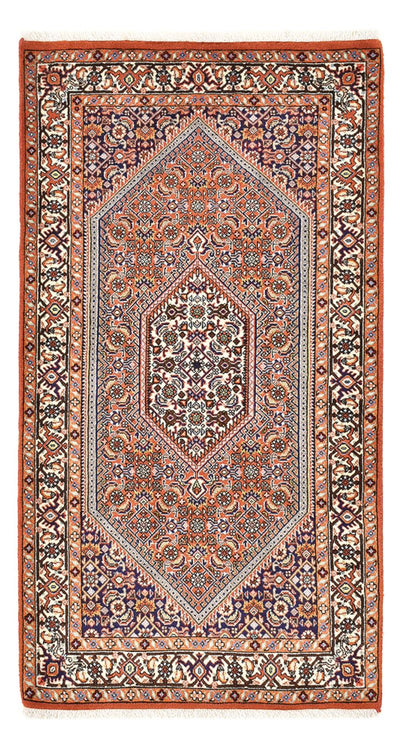 Bidjar Alfombra 78x145cm - Alfombra persa