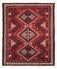 Hamadan Alfombra 260x217cm - Alfombra persa
