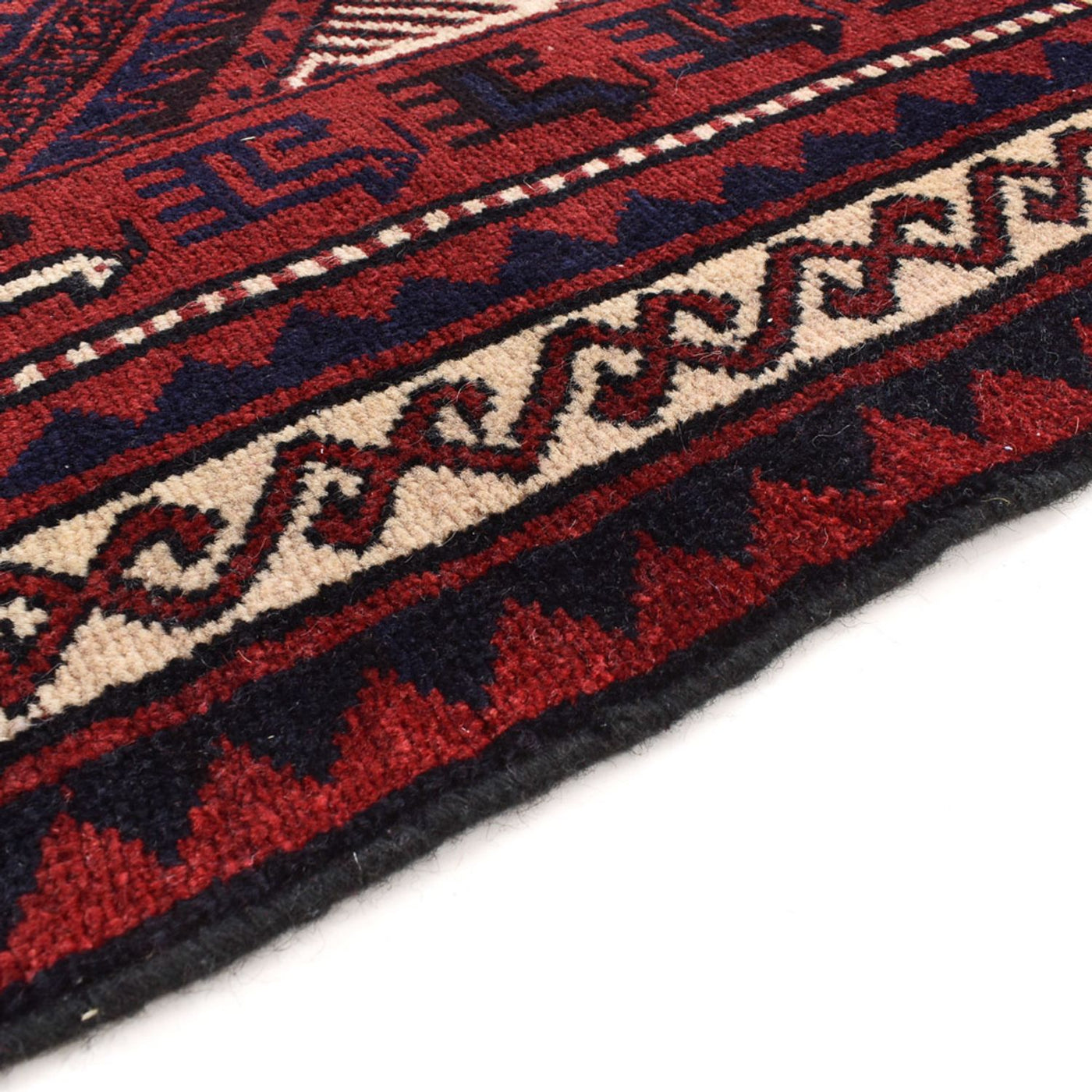 Hamadan Alfombra 260x217cm - Alfombra persa