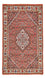 Alfombra persa - Bidjar - 141 x 82 cm - óxido