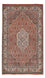 Alfombra persa - Bidjar - 188 x 110 cm - óxido