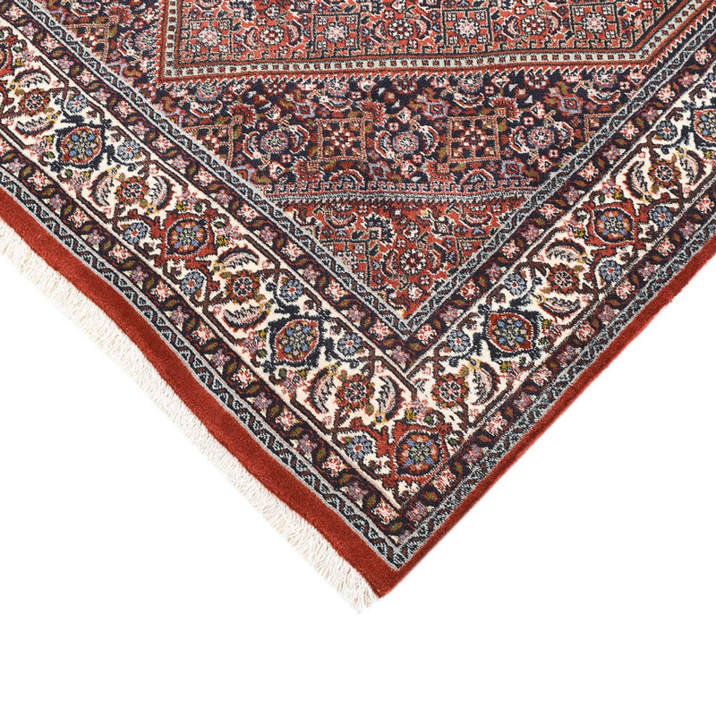 Alfombra persa - Bidjar - 188 x 110 cm - óxido