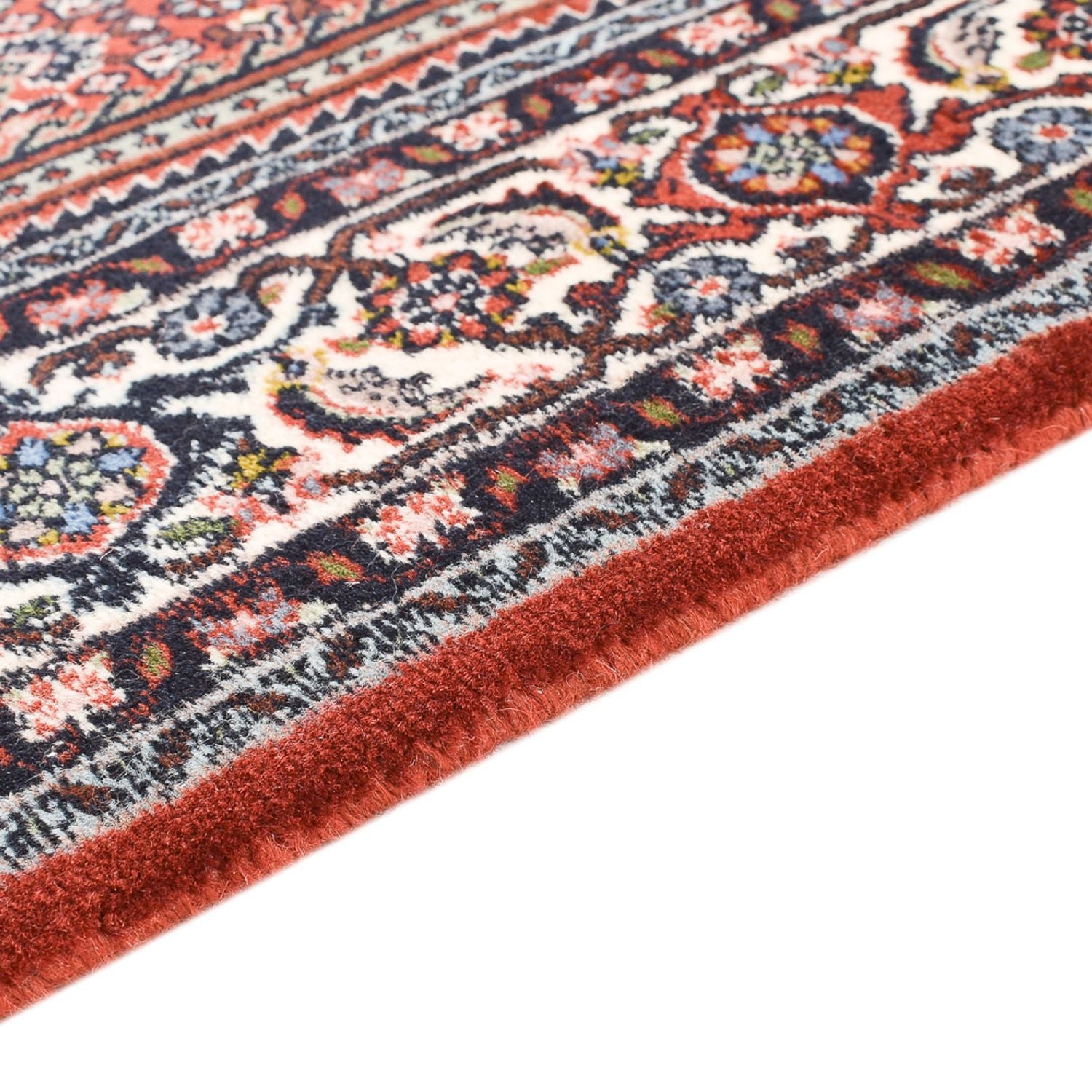Alfombra persa - Bidjar - 188 x 110 cm - óxido