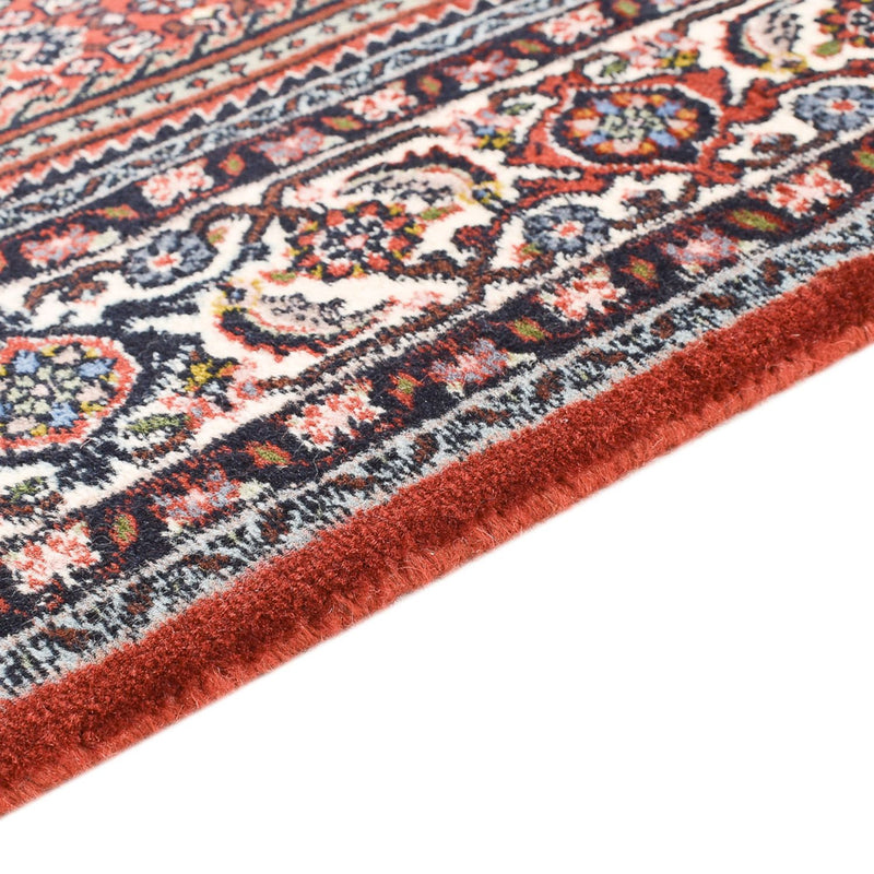 Alfombra persa - Bidjar - 188 x 110 cm - óxido