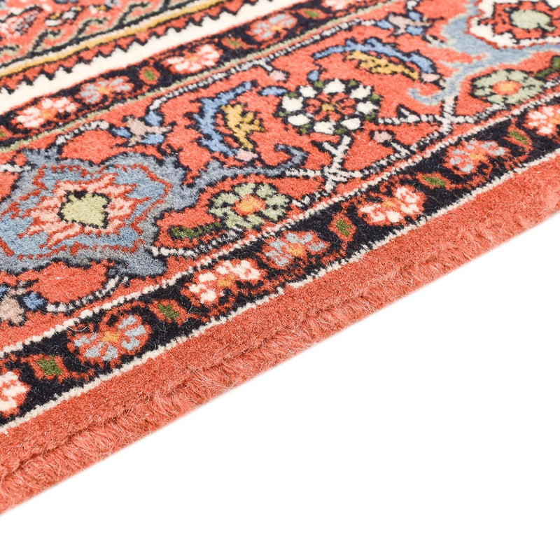 Alfombra persa - Bidjar - 145 x 85 cm - óxido