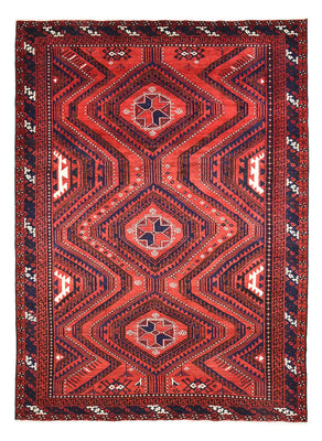 Alfombra persa - Nómada - 320 x 235 cm - rojo