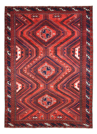 Alfombra persa - Nómada - 320 x 235 cm - rojo
