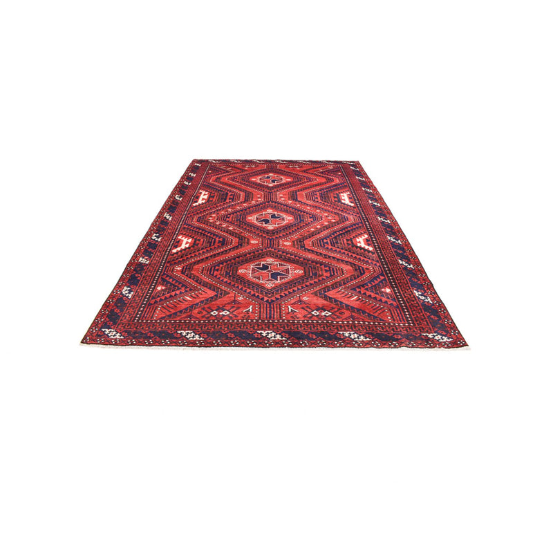 Alfombra persa - Nómada - 320 x 235 cm - rojo
