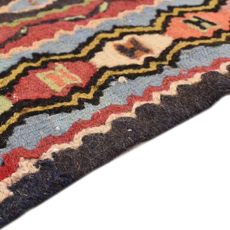 Alfombra Kelim - Oriental - 180 x 120 cm - beige claro