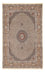 Alfombra persa - Clásica - 385 x 243 cm - arena