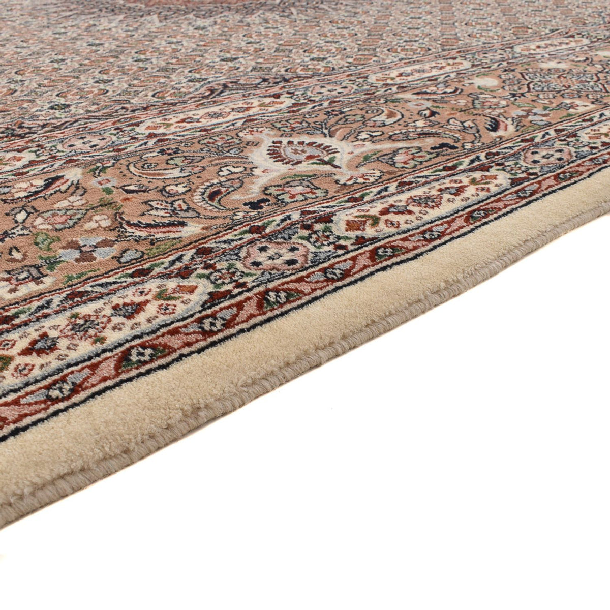 Alfombra persa - Clásica - 385 x 243 cm - arena