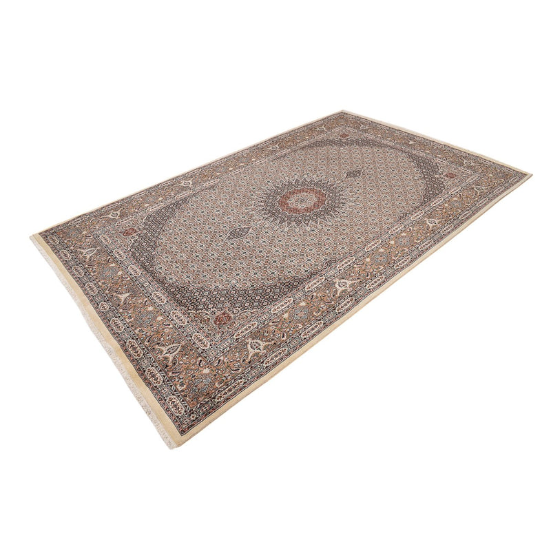 Alfombra persa - Clásica - 385 x 243 cm - arena