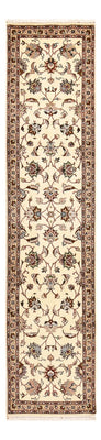 Alfombra de pasillo Alfombra persa - Clásica - 300 x 70 cm - beige