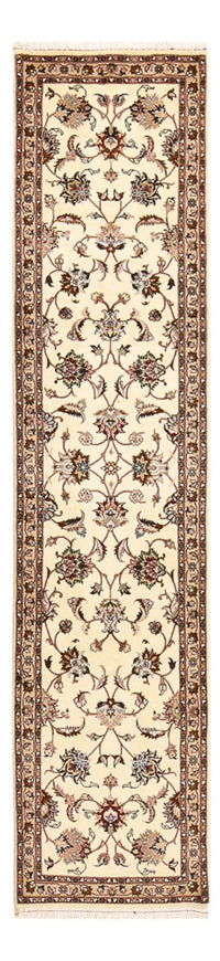 Alfombra de pasillo Alfombra persa - Clásica - 300 x 70 cm - beige