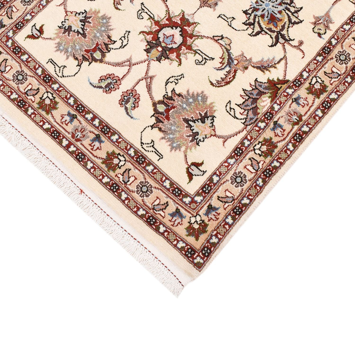 Alfombra de pasillo Alfombra persa - Clásica - 300 x 70 cm - beige