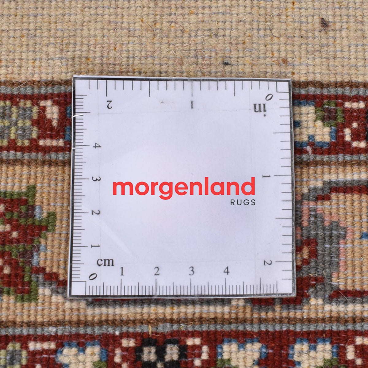 Alfombra de pasillo Alfombra persa - Clásica - 300 x 70 cm - beige